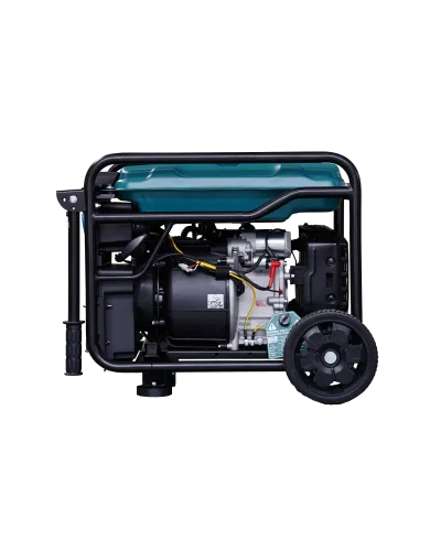 Інверторний бензиновий генератор KS 6500iE