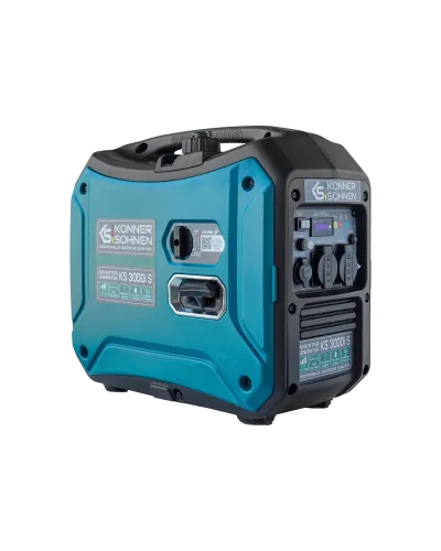 Інверторний генератор KS 3000i S