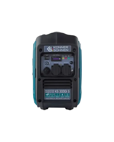 Інверторний генератор KS 3000i S