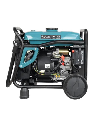 Інверторний генератор KS 4100iE