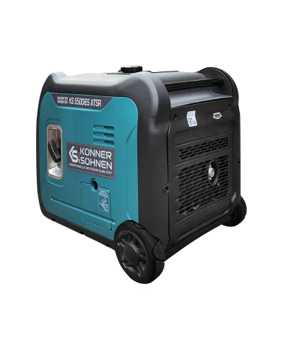 Інверторний генератор KS 5500iES ATSR