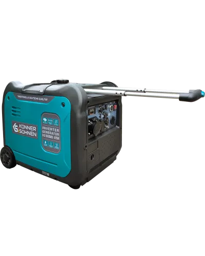 Інверторний генератор KS 5500iES ATSR