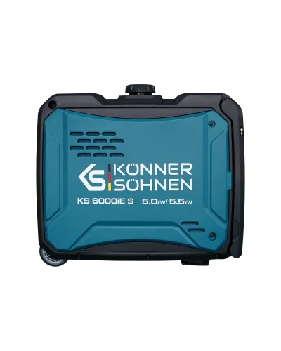 Інверторний генератор KS 6000iE S