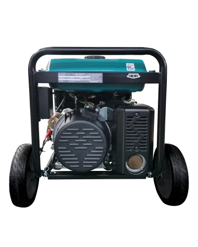 Інверторний генератор KS 8100iE 1/3 ATSR
