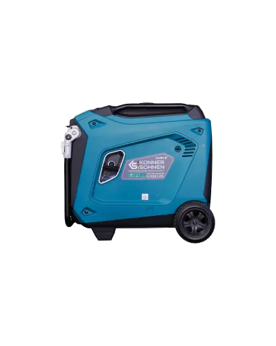 Інверторний генератор KS 9500iE S ATSR