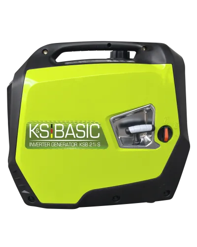 Інверторний генератор KSB 21i S