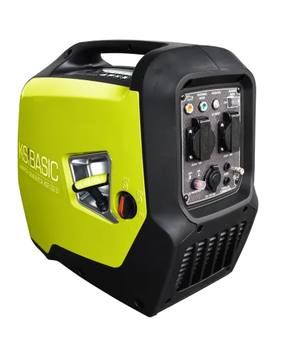 Інверторний генератор KSB 21i S