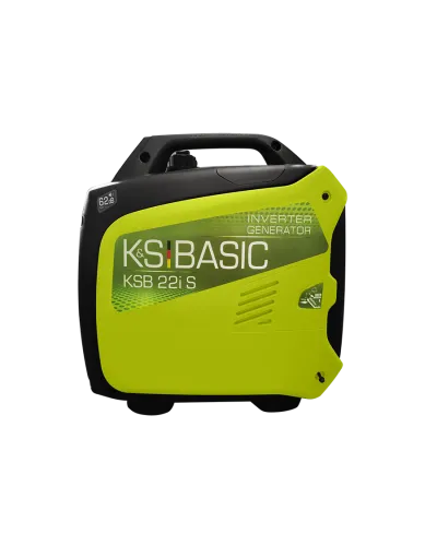 Інверторний генератор KSB 22i S