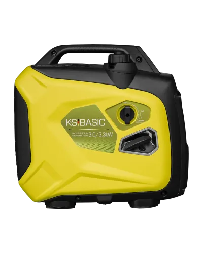 Інверторний бензиновий генератор KSB 33i S