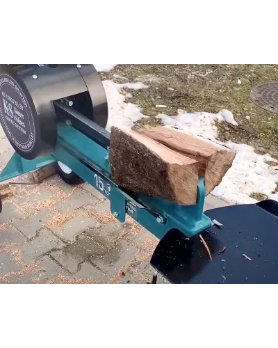 Бензиновий дровокол кінетичного типу KS 15TKG 52/35