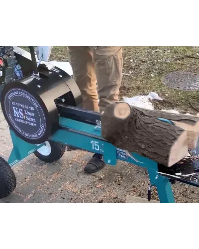 Бензиновий дровокол кінетичного типу KS 15TKG 52/35