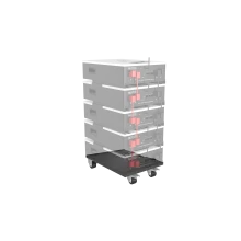 Підставка для літієвих батарей KS Trolley 24