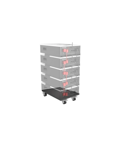 Підставка для літієвих батарей KS Trolley 24
