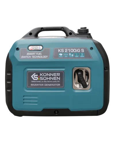Інверторний газобензиновий генератор KS 2100iG S