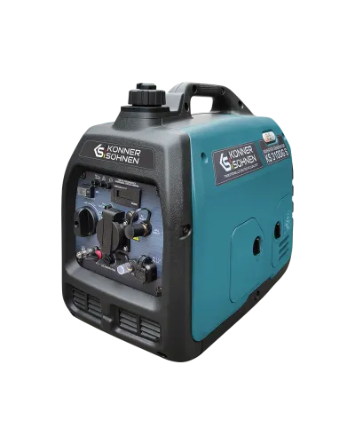 Інверторний газобензиновий генератор KS 3100iG S