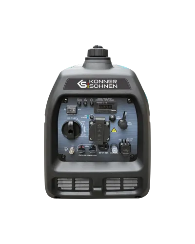 Інверторний газобензиновий генератор KS 3100iG S