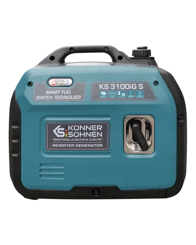 Інверторний газобензиновий генератор KS 3100iG S