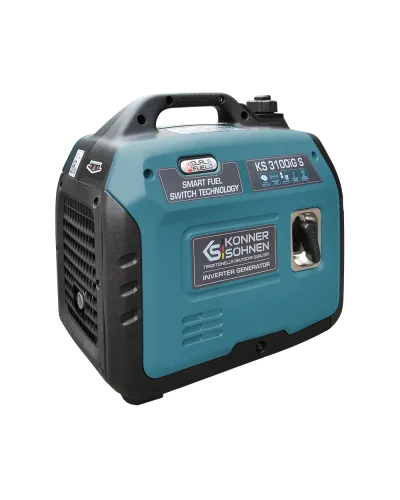 Інверторний газобензиновий генератор KS 3100iG S