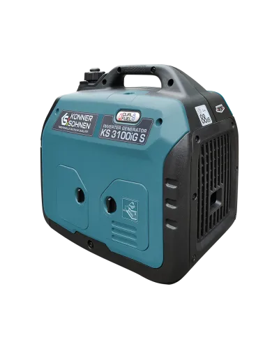 Інверторний газобензиновий генератор KS 3100iG S