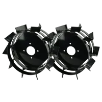 Ґрунтозачепи KS MW40