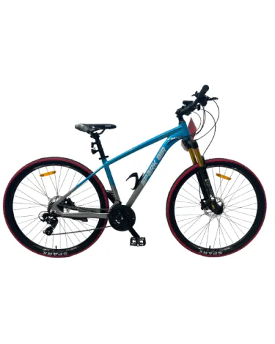 Велосипед SPARK AIR F100 (колеса - 29", алюминиевая рама - 19")