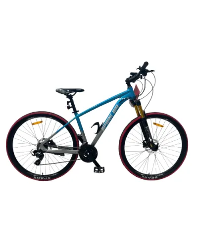 Велосипед SPARK AIR F100 (колеса - 27,5", алюмінієва рама - 17")