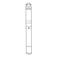 Насос заглибний свердловинний шнековий Vitals aqua 2DS 0527-0,4r