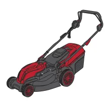Газонокосилка электрическая Vitals Master EZP 4218j